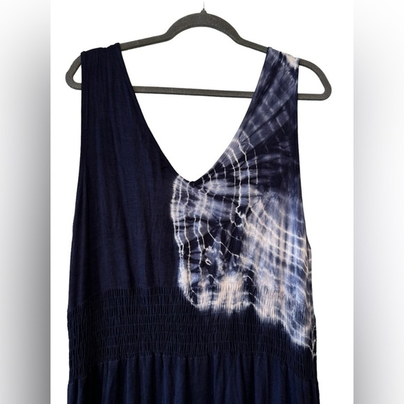 Diva Collection Tie Dye Sun Dress - Picture 5 of 9